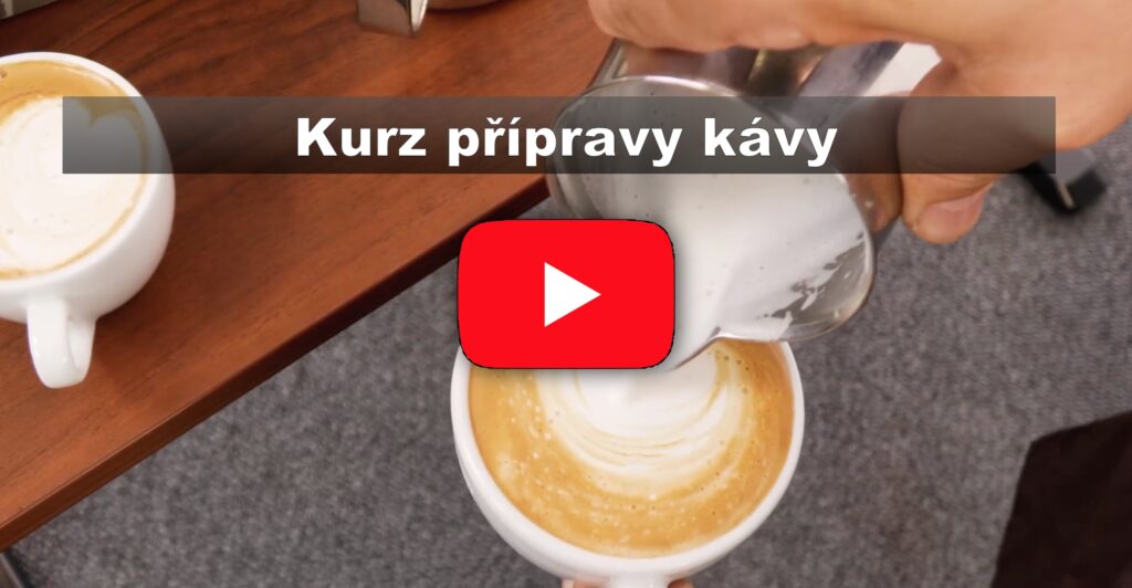 Kurz přípravy kávy online